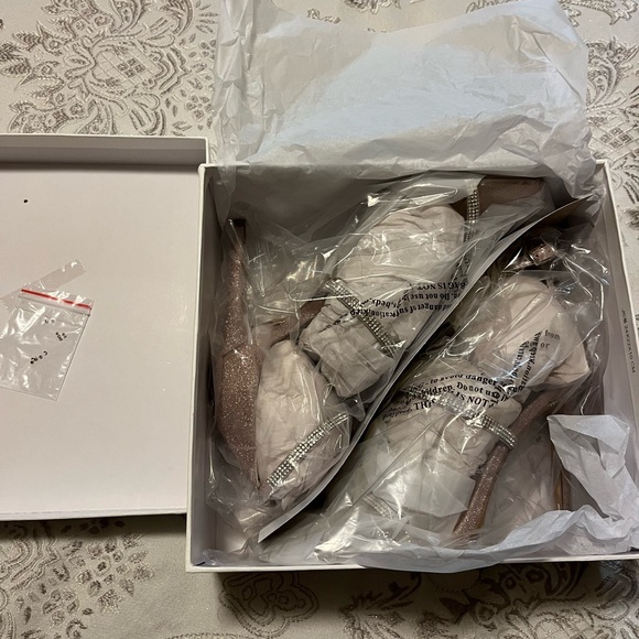 Steve Madden X DB Keyla Heels - Picture 7 of 9